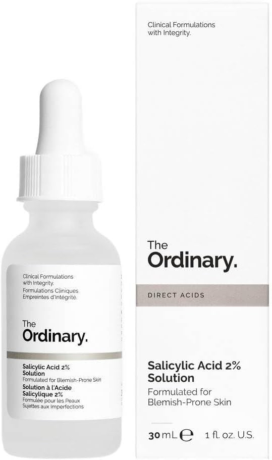 The Ordinary Salicylic Acid 2% Solution 30 ml