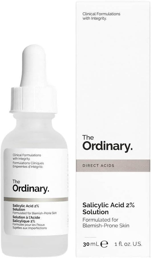 The Ordinary Salicylic Acid 2% Solution 30 ml