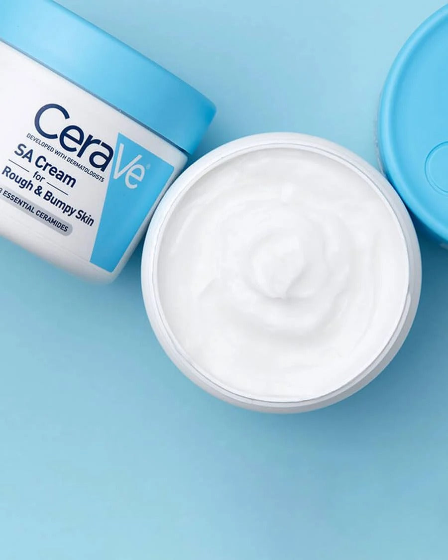 CeraVe SA Cream for Rough & Bumpy Skin