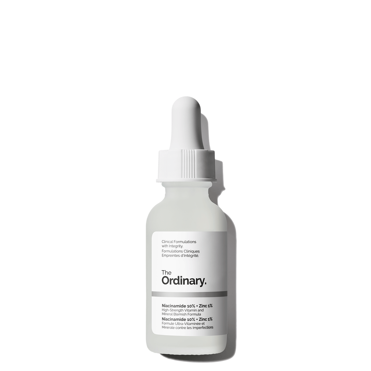 The Ordinary Niacinamide 10% + Zinc 1% Serum