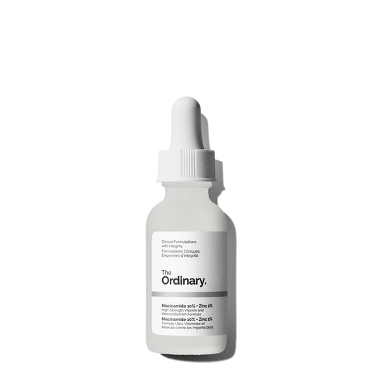 The Ordinary Niacinamide 10% + Zinc 1% Serum