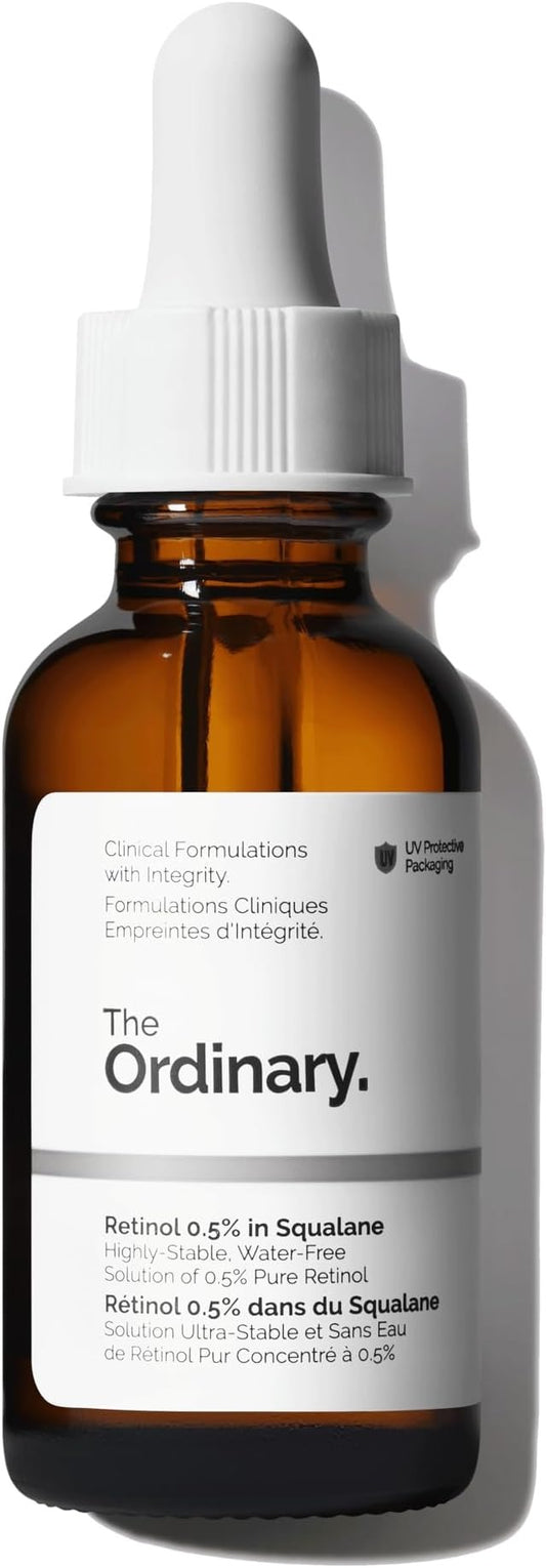 The Ordinary Retinol 0.5% in Squalane 30mL