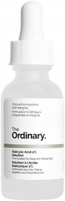 The Ordinary Salicylic Acid 2% Solution 30 ml