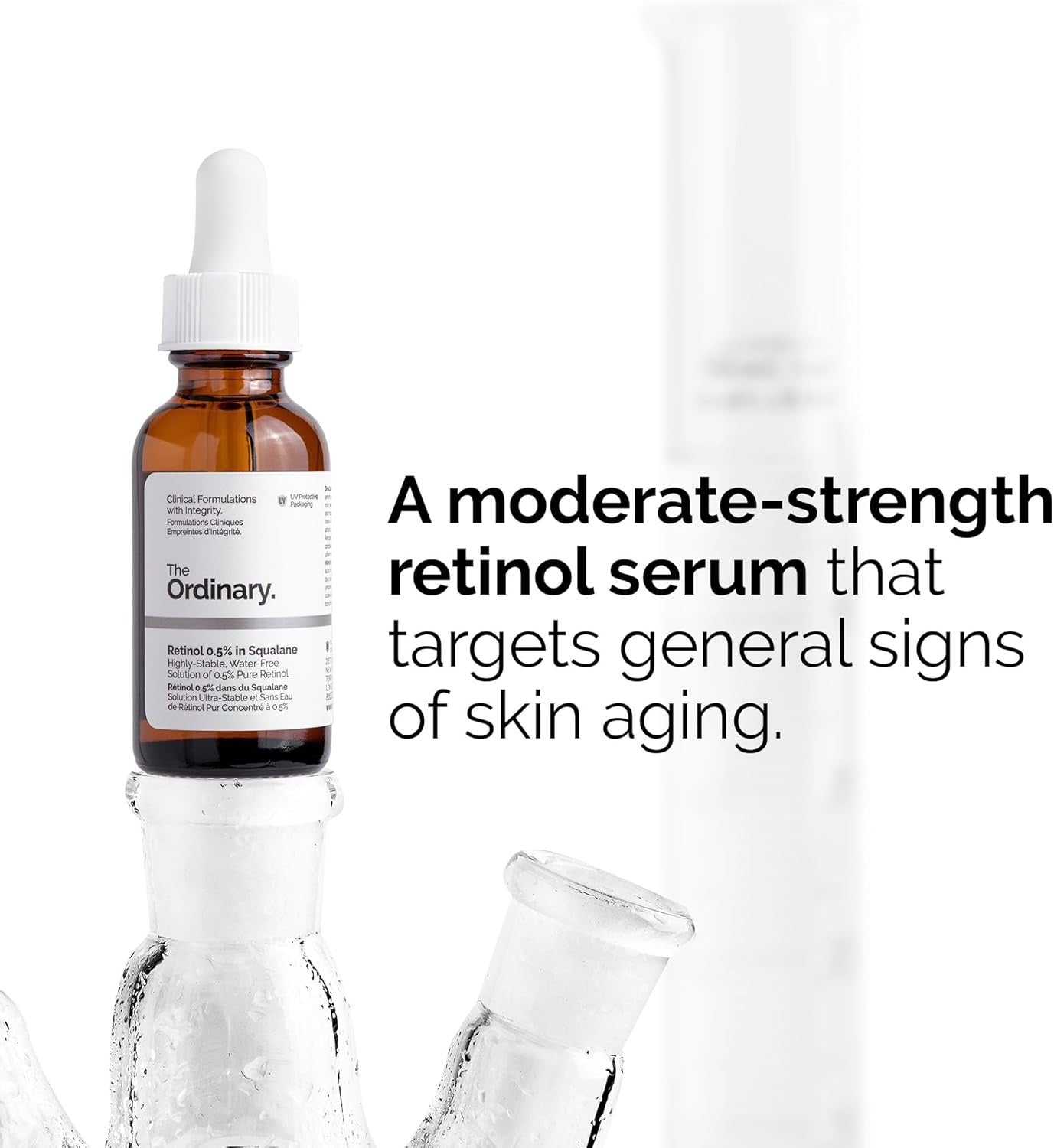 The Ordinary Retinol 0.5% in Squalane 30mL