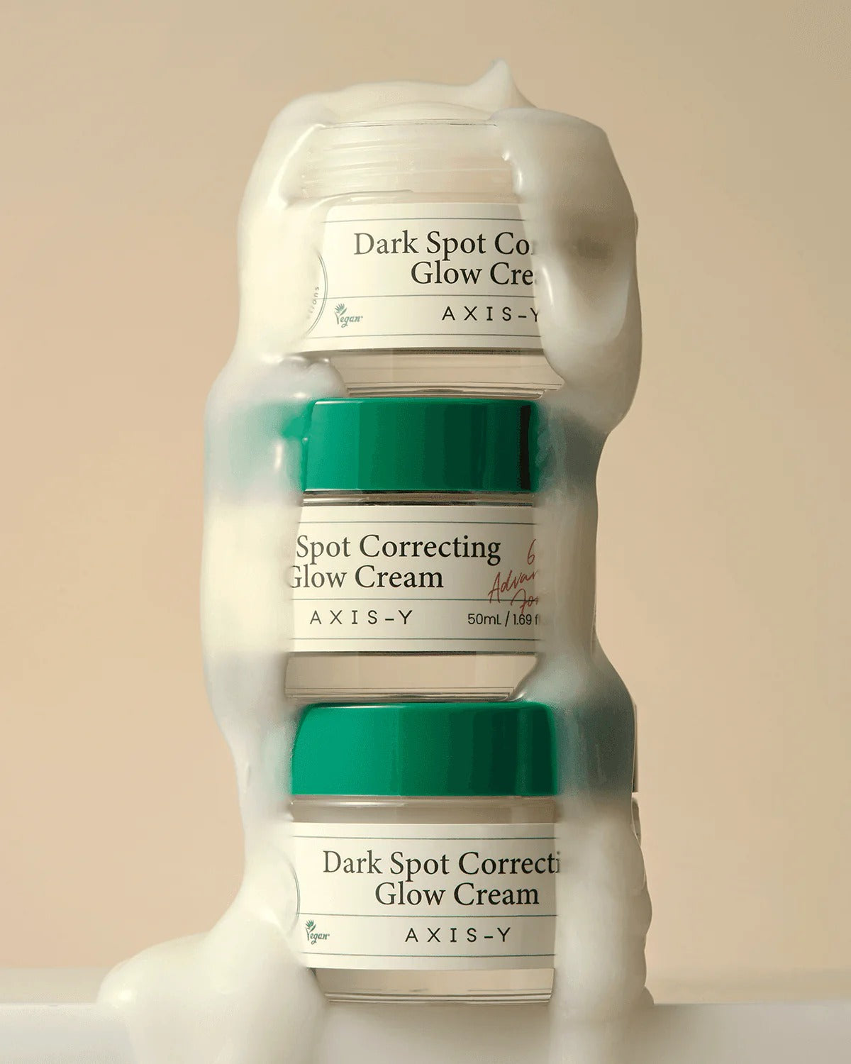 AXIS-Y Dark Spot Correcting Glow Cream 50 mL