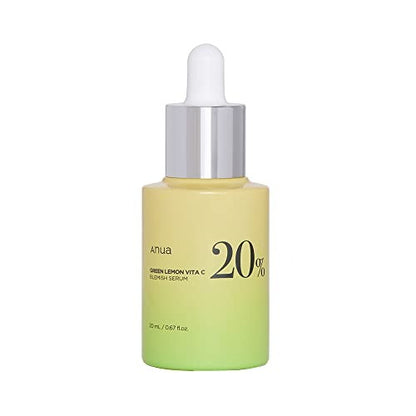 Anua Green Lemon Vitamin C Blemish Serum 20 g