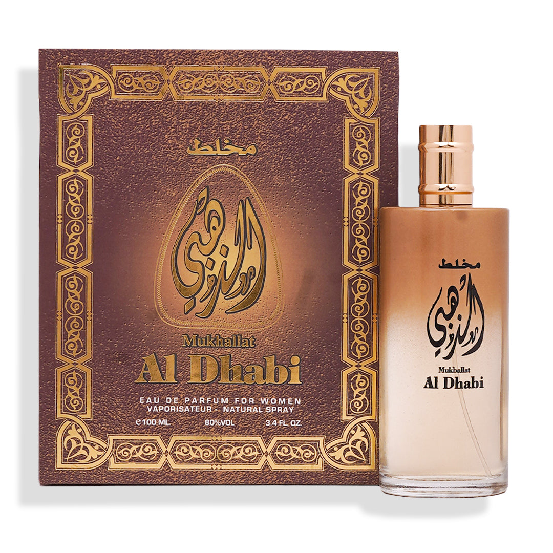 MUKHALLAT AL DHABI 100ML