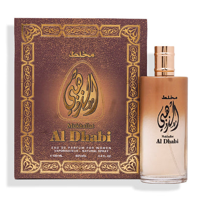 MUKHALLAT AL DHABI 100ML